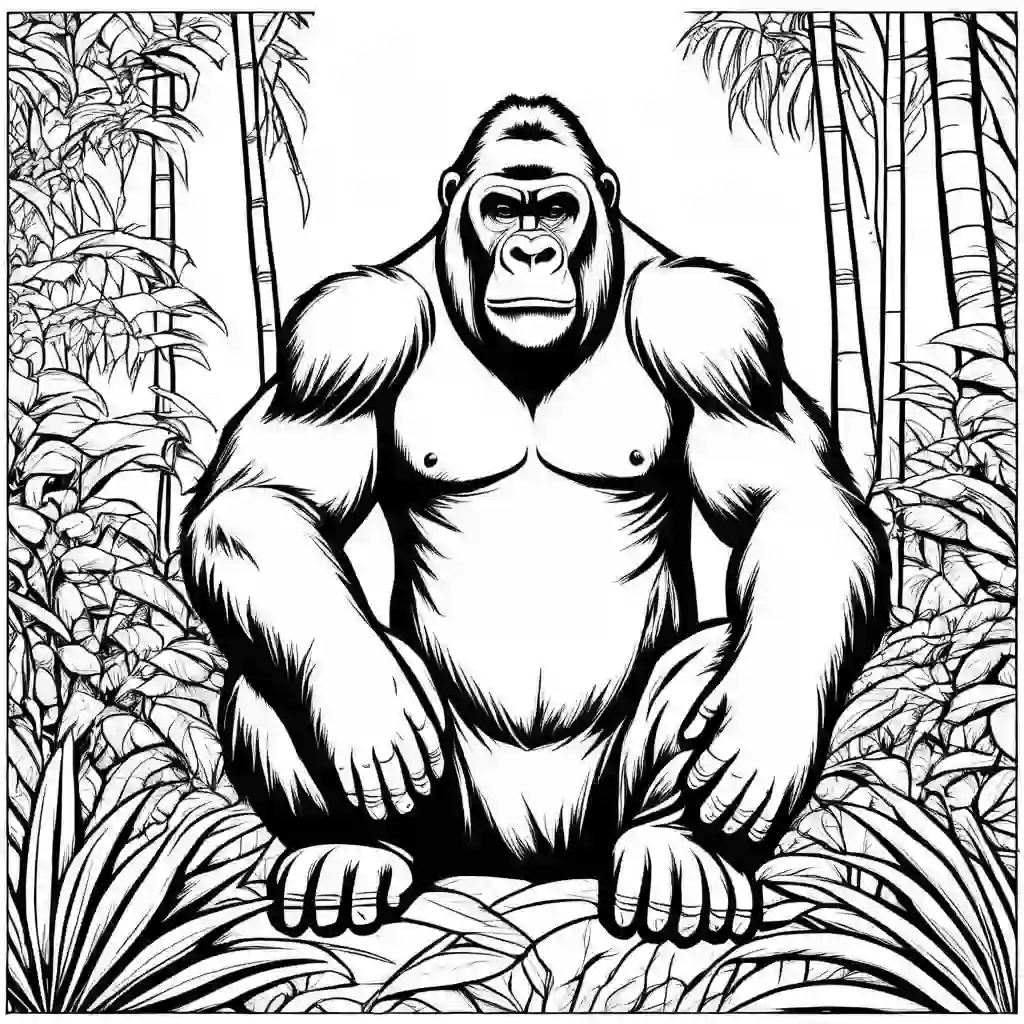 Jungle Animals_Gorillas_3611.webp
